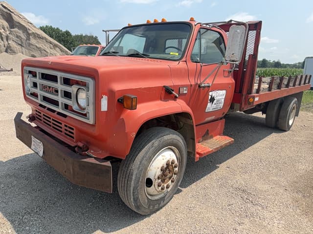 Image of GMC 7000 equipment image 1