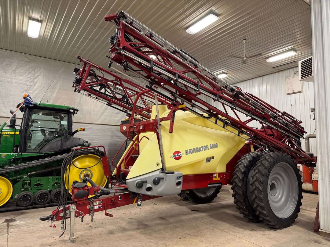 Image of Hardi Navigator 6000 Primary image