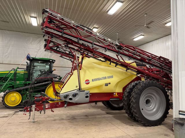 Image of Hardi Navigator 6000 equipment image 1