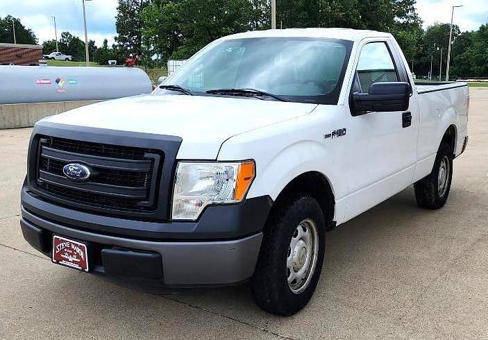 Image of Ford F-150 Primary image