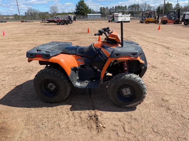Image of Polaris Sportsman 500 equipment image 3