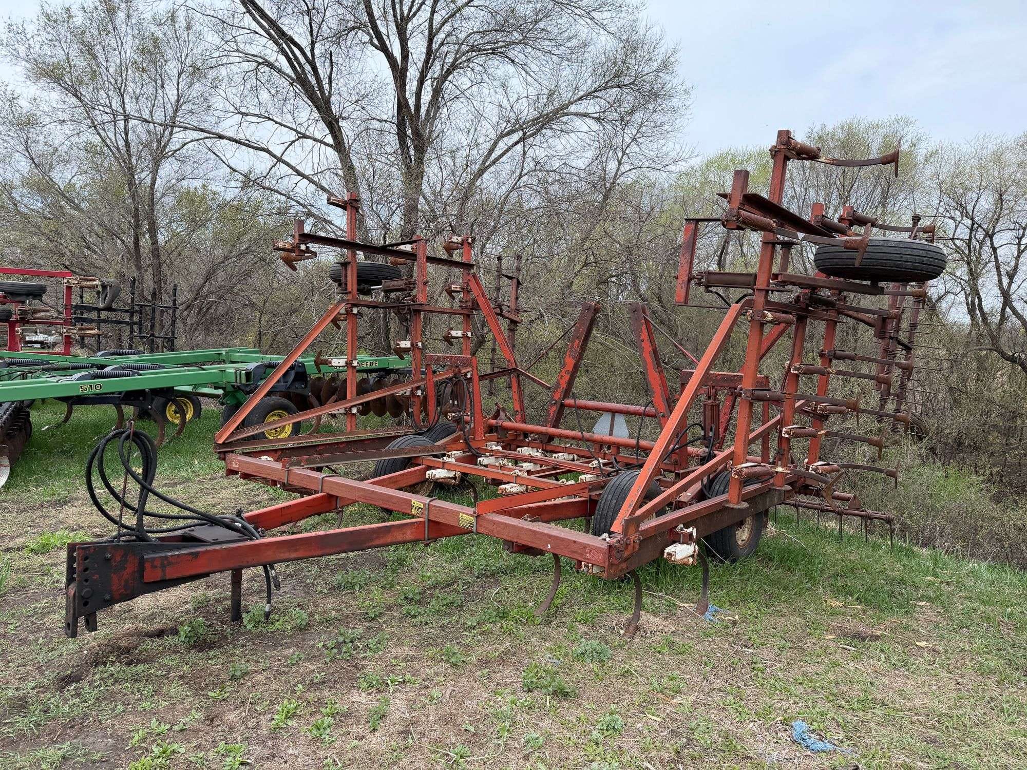 International Harvester 45 Equipment Image0