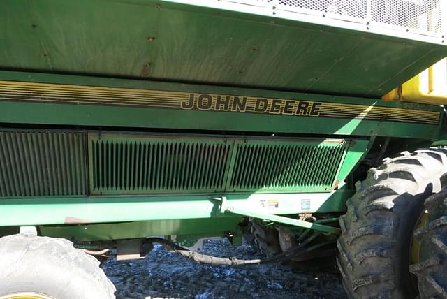 Image of John Deere 9965 equipment image 4