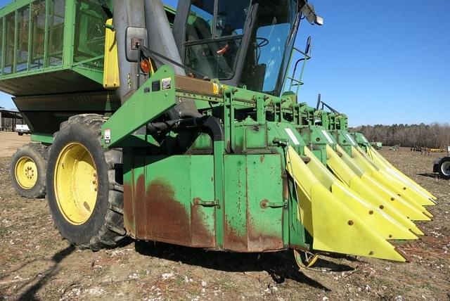 Image of John Deere 9965 equipment image 1