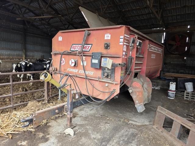 Image of Roto-Mix 414-14B equipment image 1