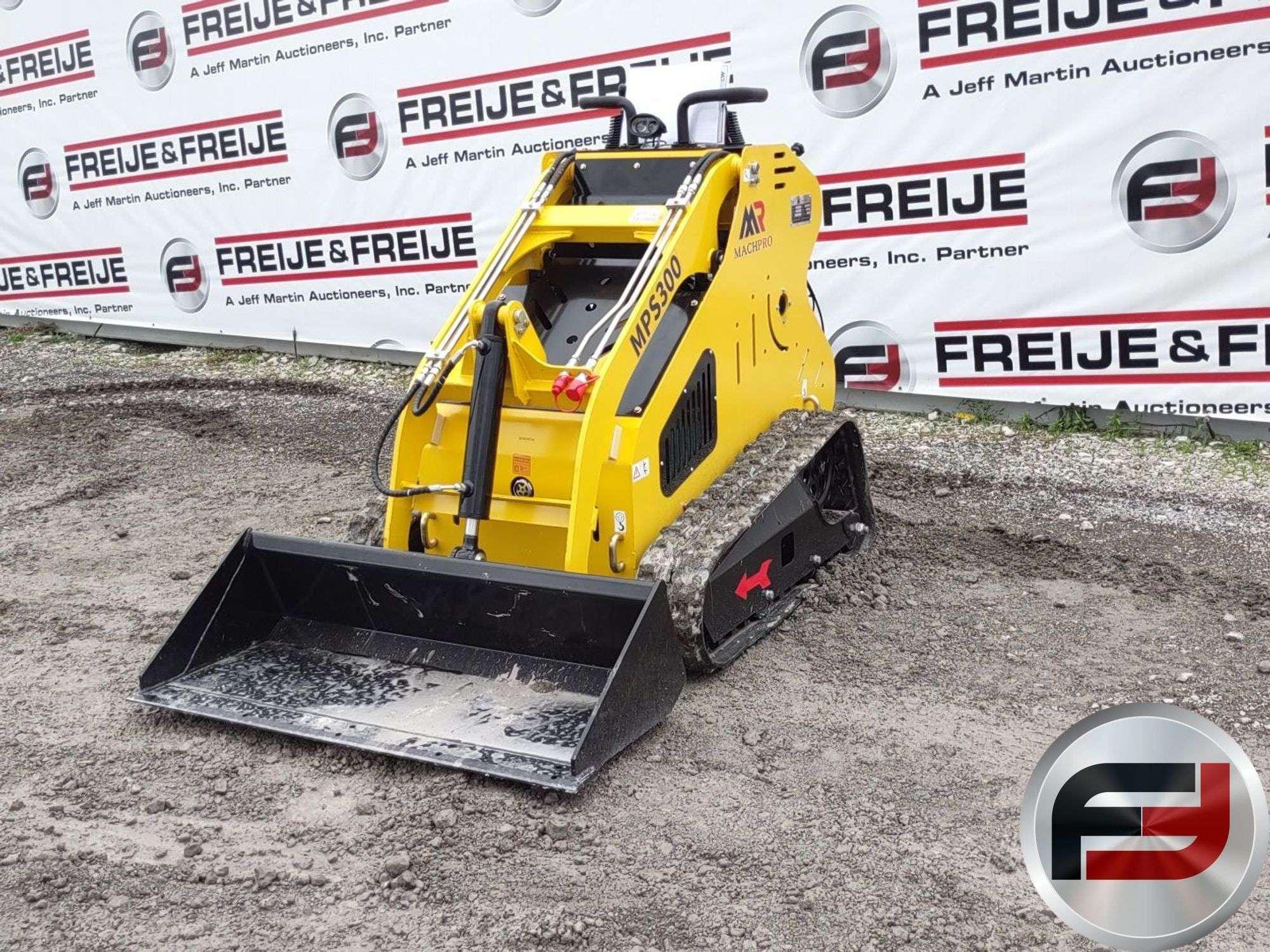 Main image MachPro MP-S300