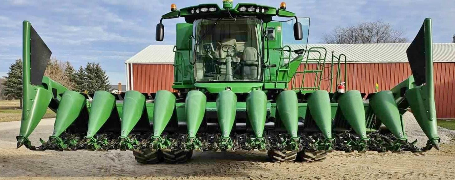 Main image John Deere 1291