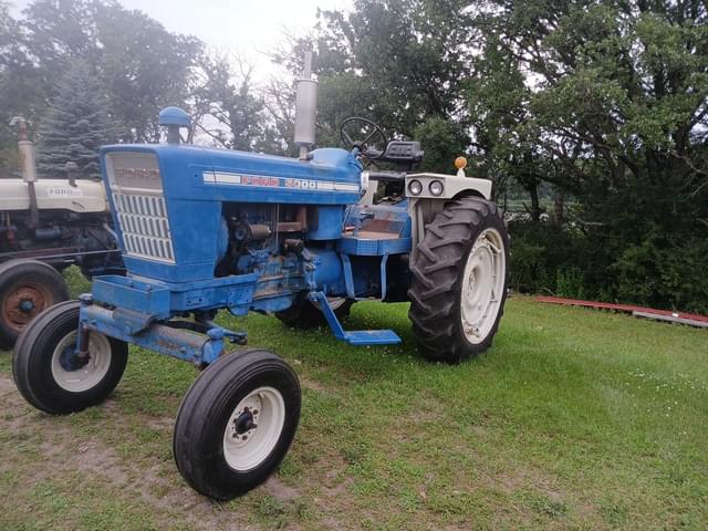 Image of Ford 5000 equipment image 1