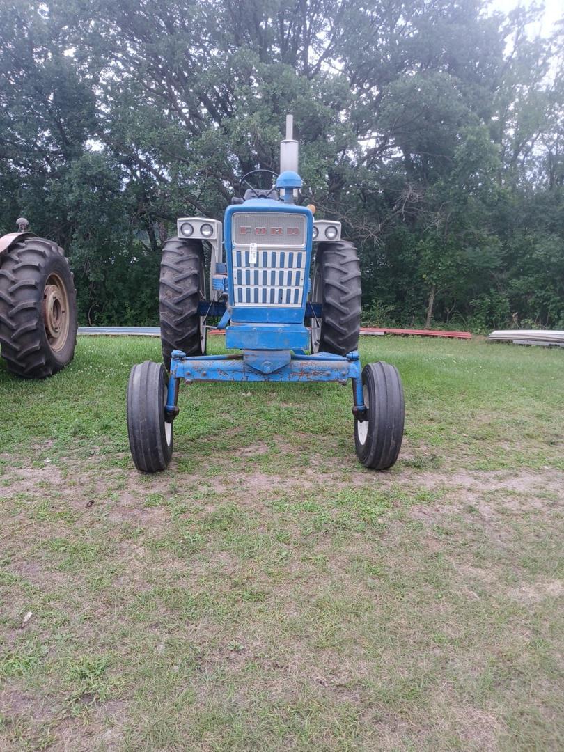Image of Ford 5000 Primary image