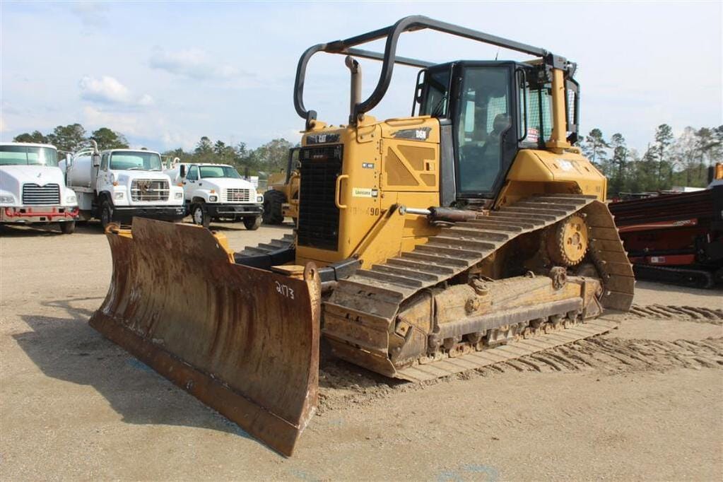 Main image Caterpillar D6N LGP