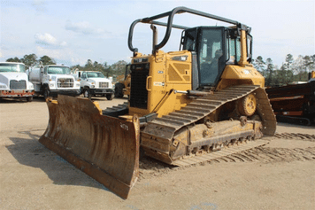 Main image Caterpillar D6N LGP