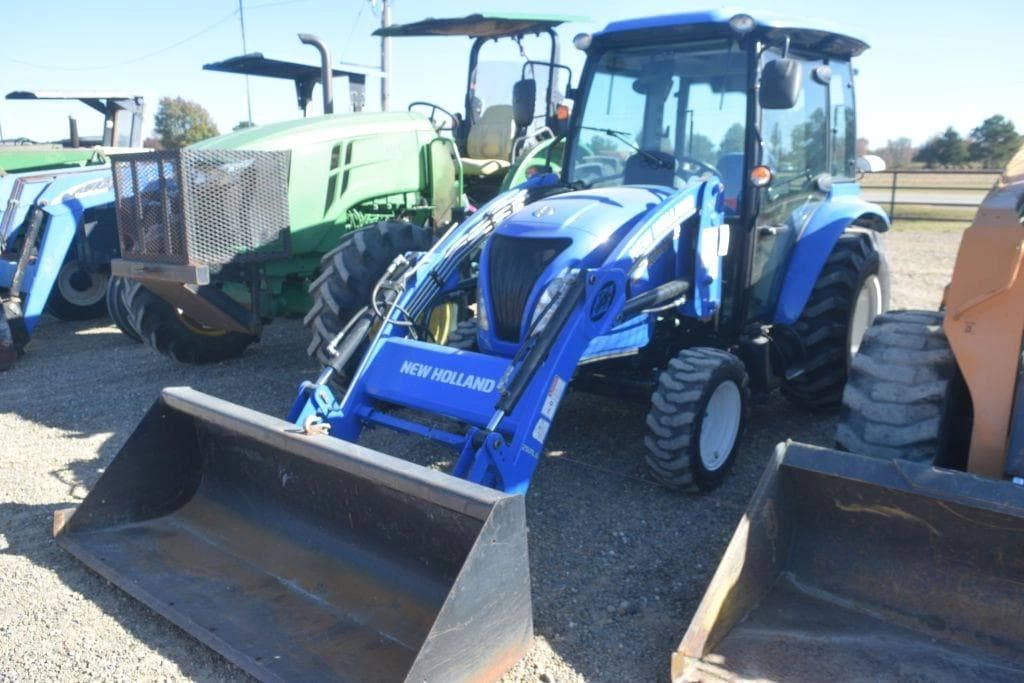Image of New Holland Boomer 37 Primary image