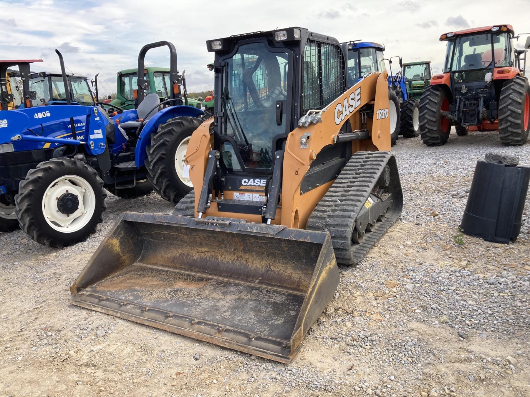 Main image Case TR310