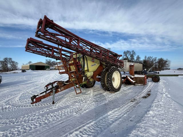 Image of Hardi Commander 1500 equipment image 4