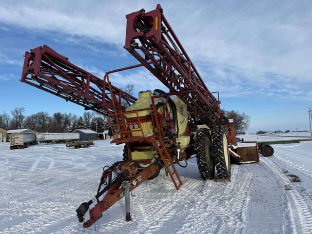 Image of Hardi Commander 1500 equipment image 3