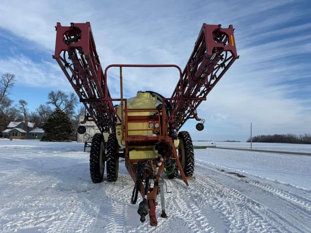 Image of Hardi Commander 1500 equipment image 2