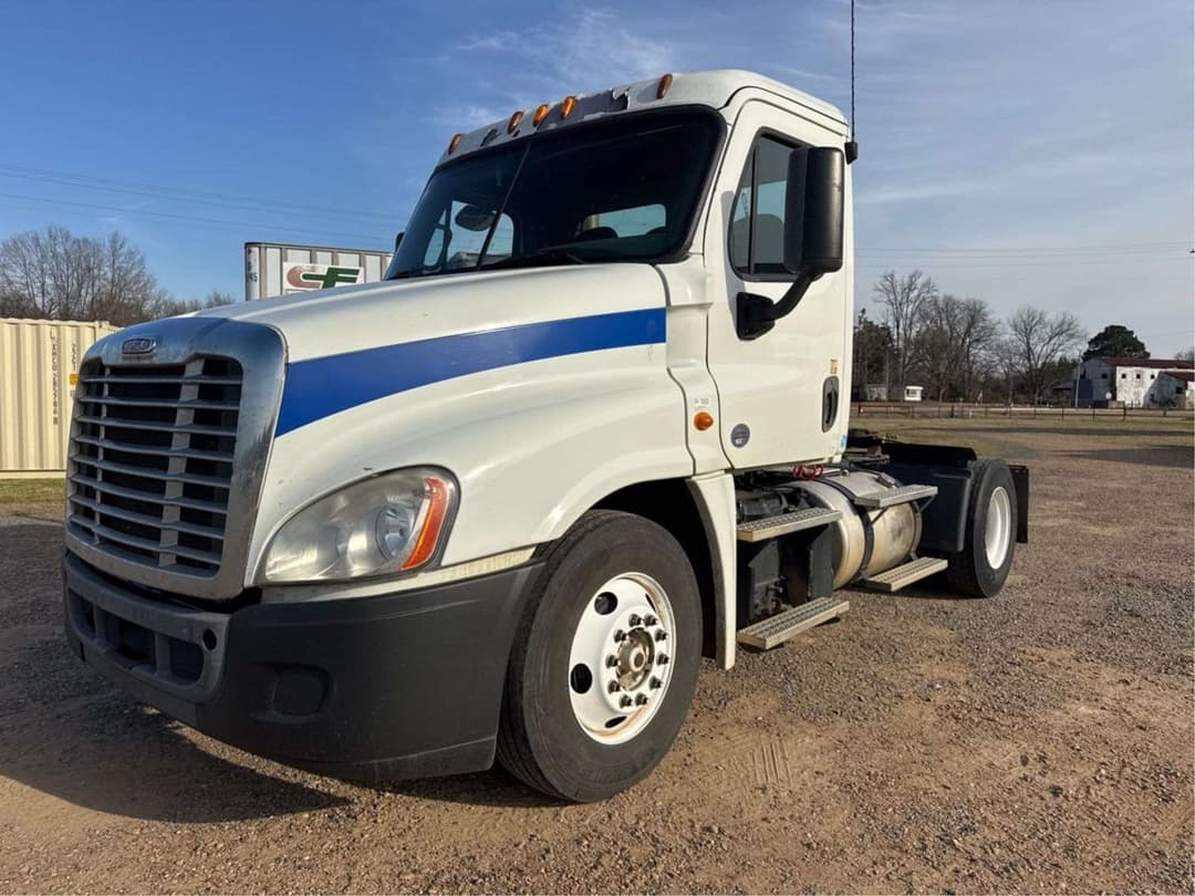 Image of Freightliner Cascadia Primary image