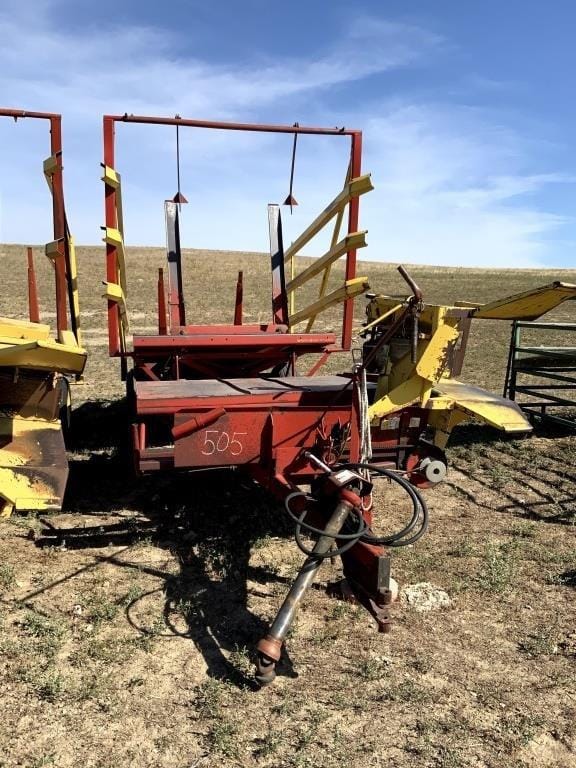 Main image New Holland 1002