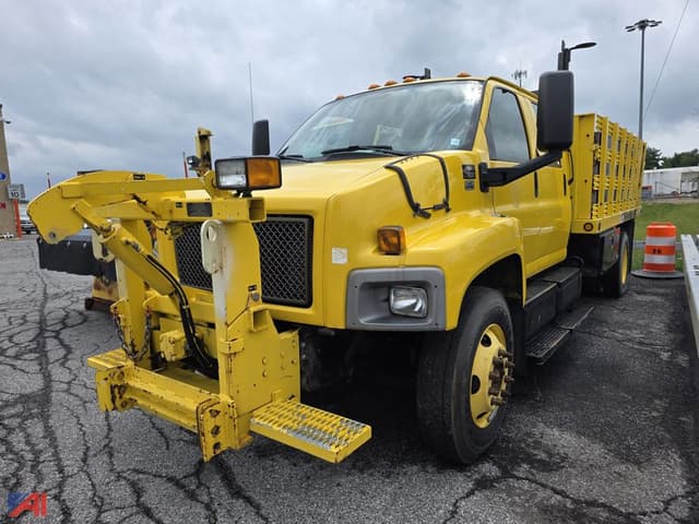 Image of Chevrolet Kodiak C7500 equipment image 1