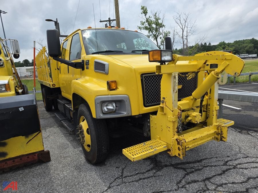 2008 Chevrolet Kodiak C7500 Equipment Image0