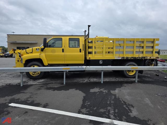 Image of Chevrolet Kodiak C7500 equipment image 2