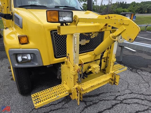 Image of Chevrolet Kodiak C7500 equipment image 4