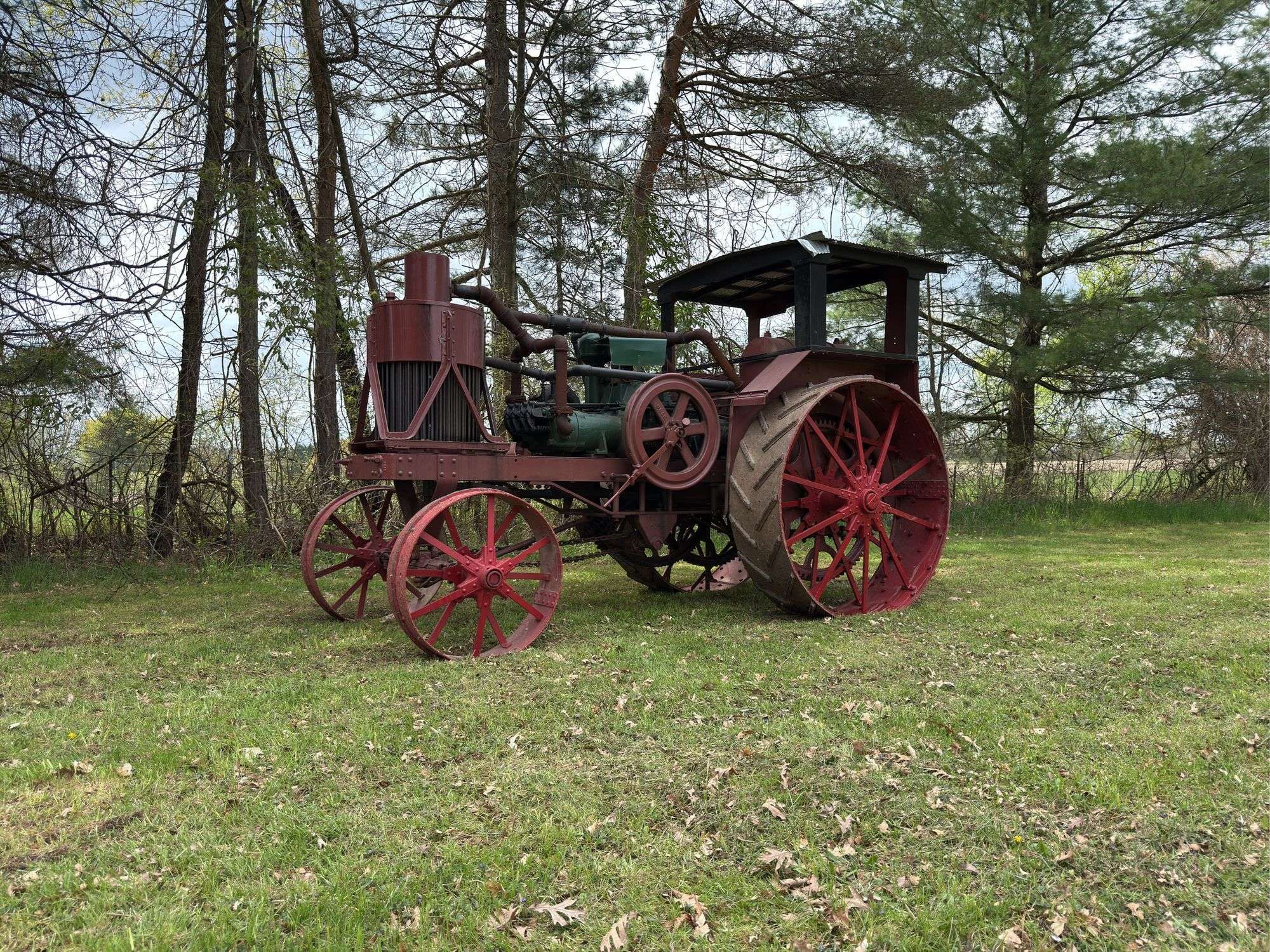 Avery 25-50 Equipment Image0