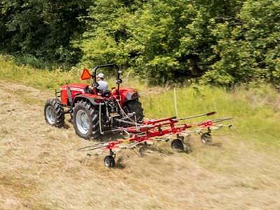 Image of Massey Ferguson TD776TRC Primary Image