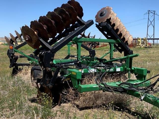 Image of Frontier OD1125 equipment image 2