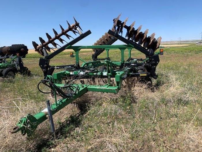 Frontier OD1125 Equipment Image0