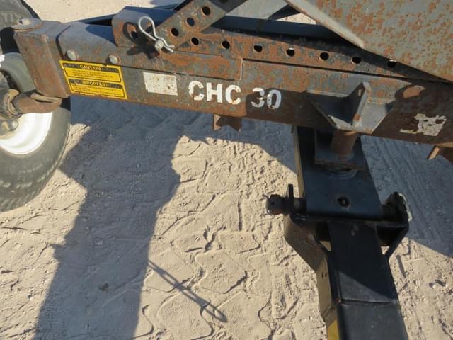 Image of Parker CHC 30 equipment image 1