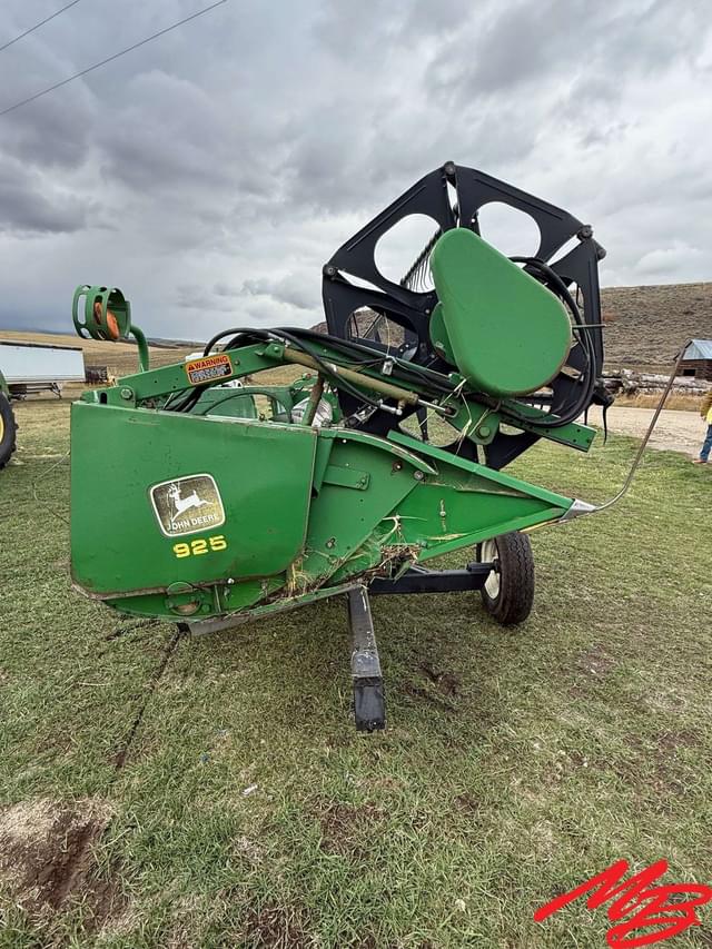 Image of John Deere 925 equipment image 4