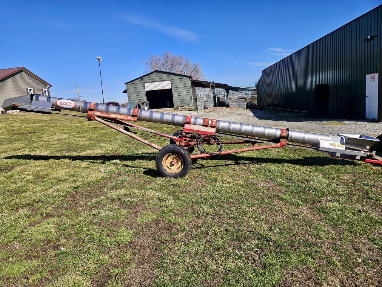 Krause SS Equipment Image0