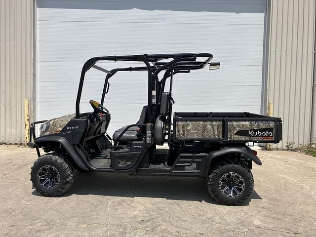 Image of Kubota RTV-X Crew equipment image 3