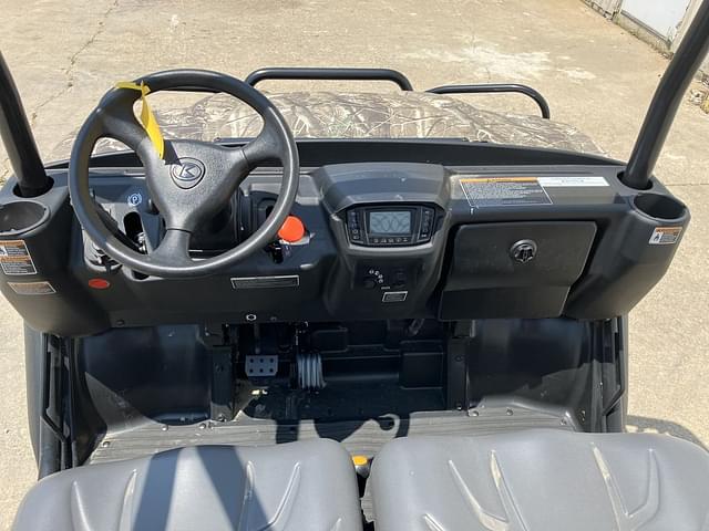 Image of Kubota RTV-X Crew equipment image 1