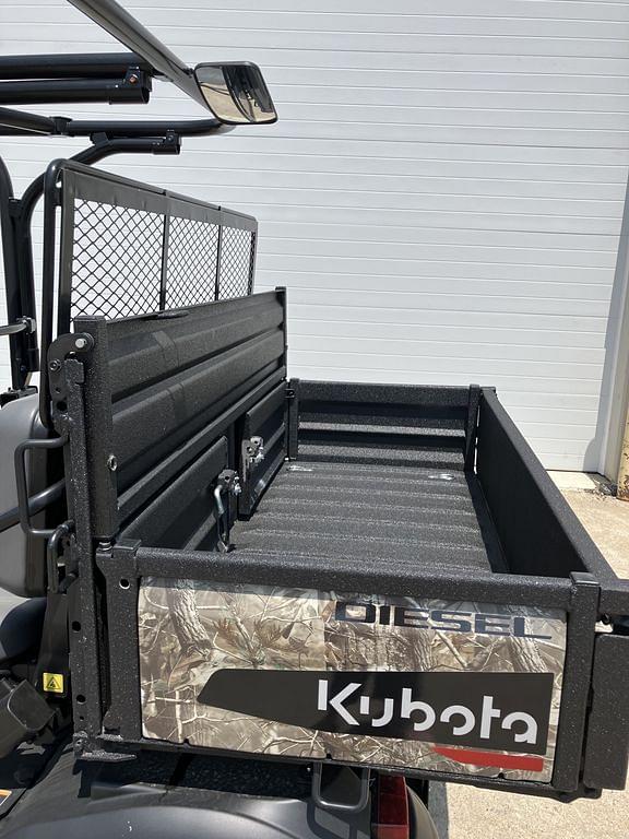 Image of Kubota RTV-X Crew equipment image 2