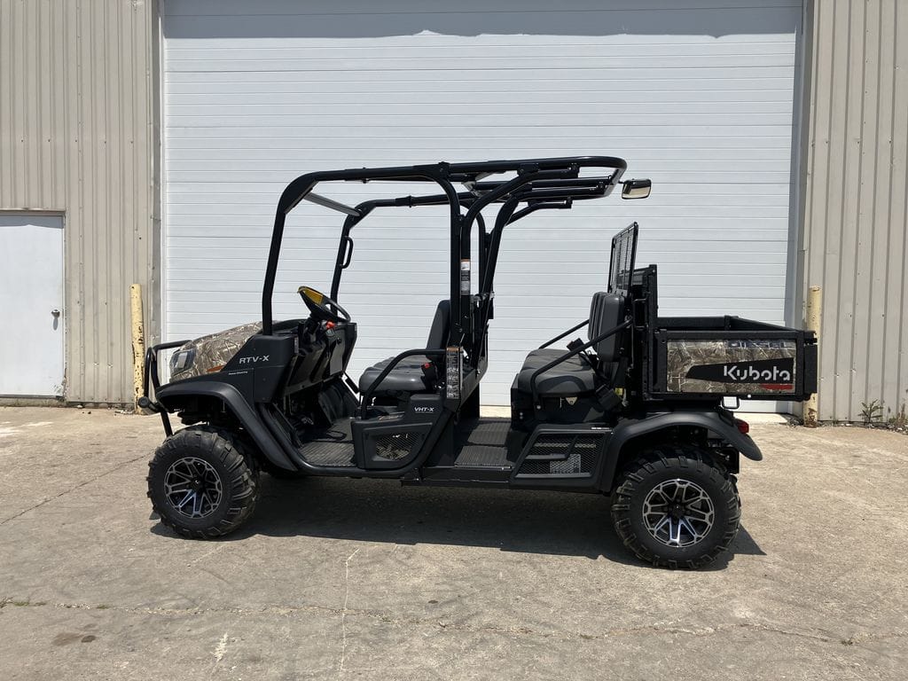 2025 Kubota RTV-X Crew Equipment Image0