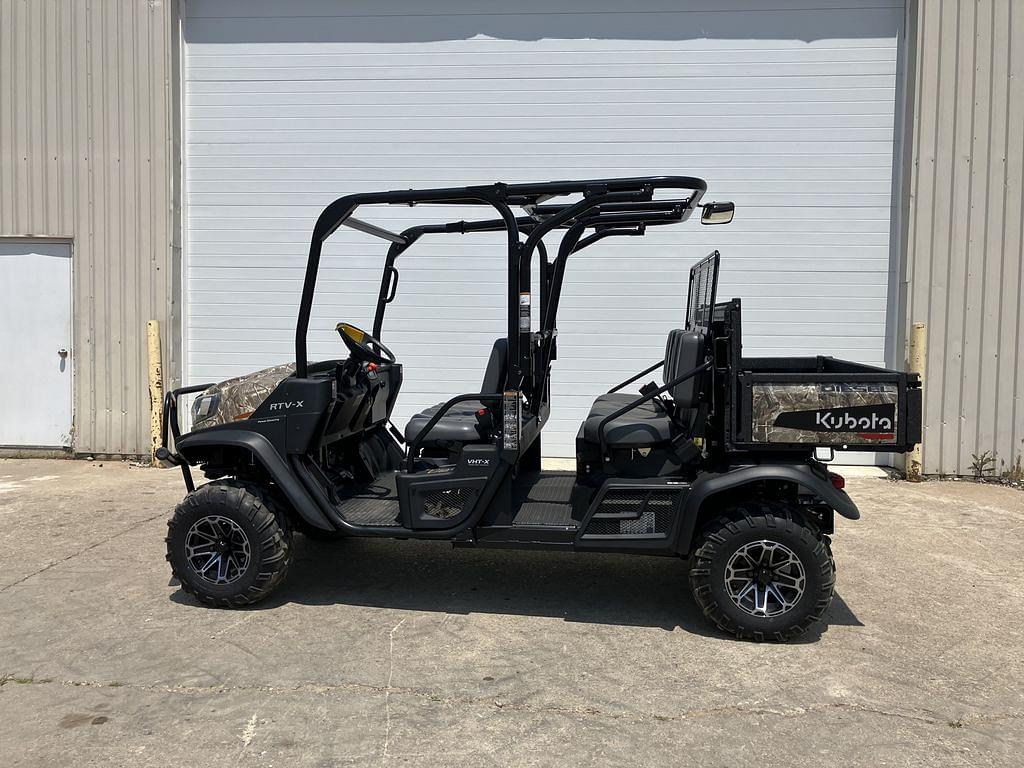 Image of Kubota RTV-X Crew Primary image