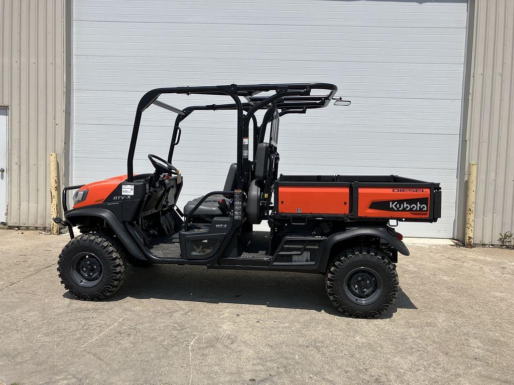 Image of Kubota RTV-X Image 0
