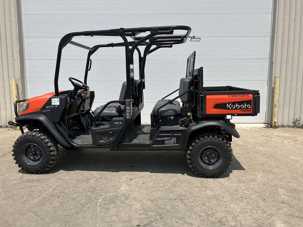 Image of Kubota RTV-X Image 1