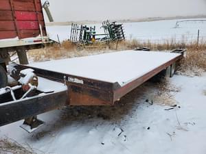 25' Tag Equipment Trailer Image