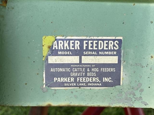 Image of Parker 165 equipment image 1