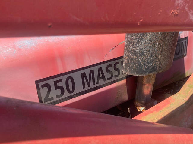 Image of Massey Ferguson 250 equipment image 3