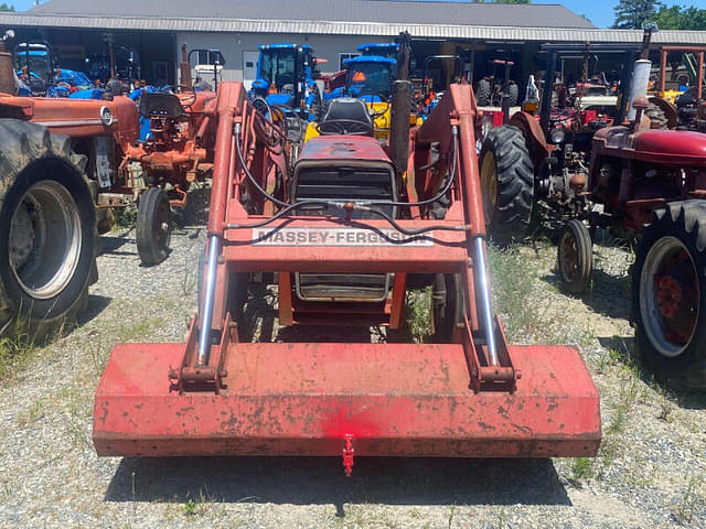 Image of Massey Ferguson 250 equipment image 1