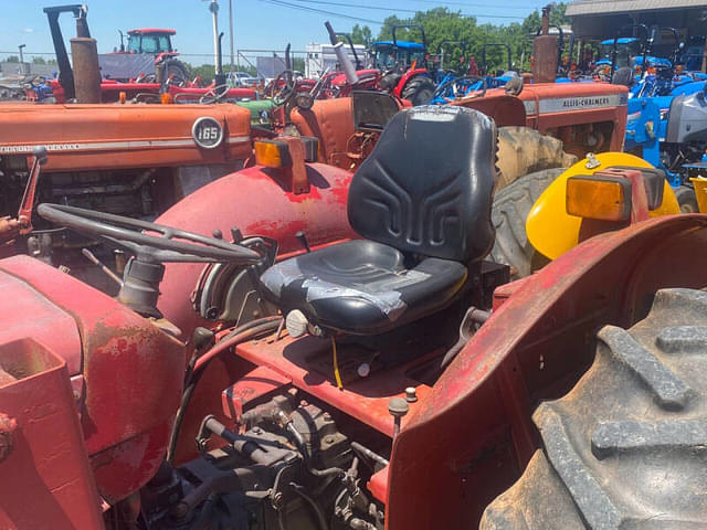 Image of Massey Ferguson 250 equipment image 4
