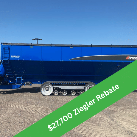 2023 Brandt 2500DXT Equipment Image0