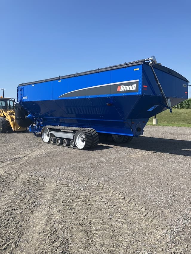 Image of Brandt 2500DXT equipment image 2