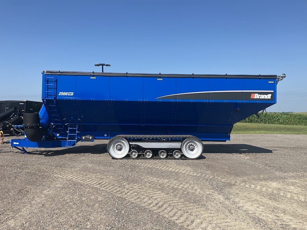 2023 Brandt 2500DXT Equipment Image0