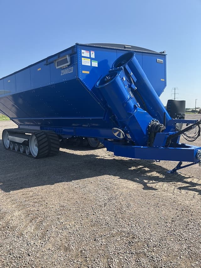 Image of Brandt 2500DXT equipment image 4