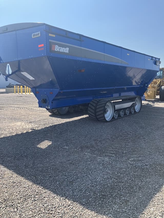 Image of Brandt 2500DXT equipment image 2